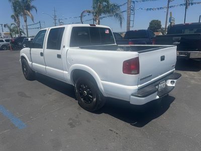 2002 GMC SONOMA