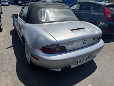 2002 BMW Z3 2.5