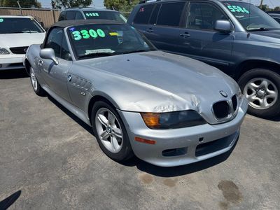 2002 BMW Z3 2.5