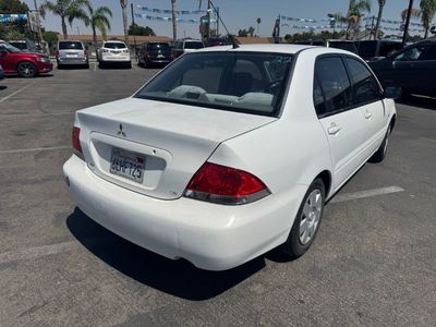 2004 Mitsubishi LANCER ES
