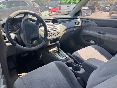 2004 Mitsubishi LANCER ES