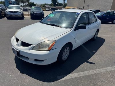 2004 Mitsubishi LANCER ES