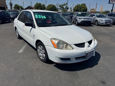 2004 Mitsubishi LANCER ES