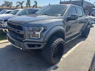 2019 Ford F-150 RAPTOR