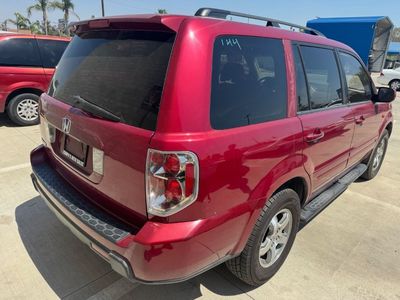 2006 Honda PILOT EX