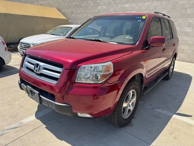 2006 Honda PILOT EX