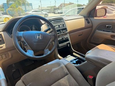 2006 Honda PILOT EX