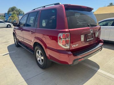 2006 Honda PILOT EX