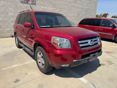 2006 Honda PILOT EX