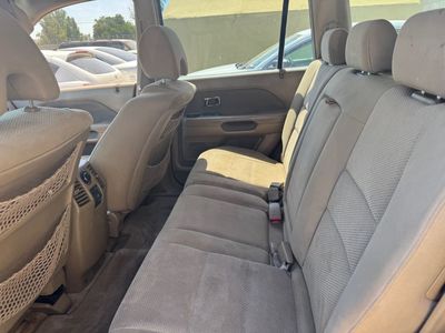2006 Honda PILOT EX
