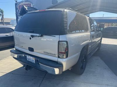 2005 Chevrolet SUBURBAN