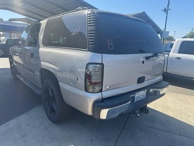 2005 Chevrolet SUBURBAN
