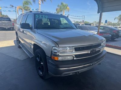 2005 Chevrolet SUBURBAN