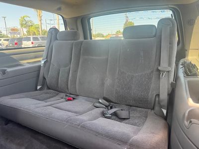 2005 Chevrolet SUBURBAN