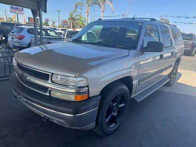 2005 Chevrolet SUBURBAN