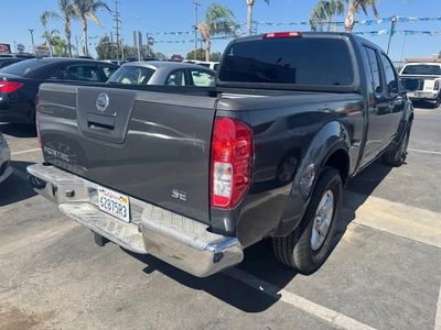 2010 Nissan FRONTIER SE