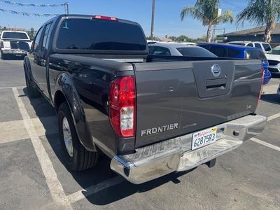 2010 Nissan FRONTIER SE