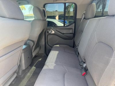 2010 Nissan FRONTIER SE