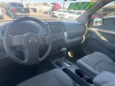 2010 Nissan FRONTIER SE