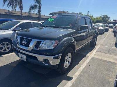 2010 Nissan FRONTIER SE