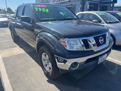 2010 Nissan FRONTIER SE