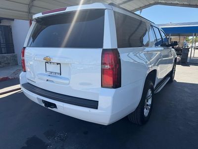 2018 Chevrolet SUBURBAN LT