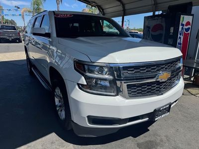 2018 Chevrolet SUBURBAN LT