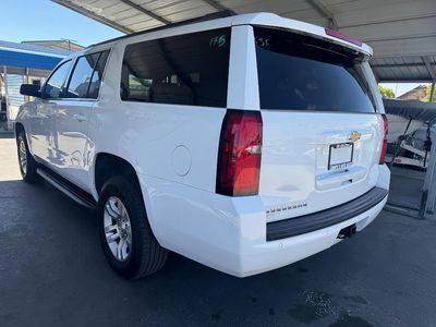 2018 Chevrolet SUBURBAN LT