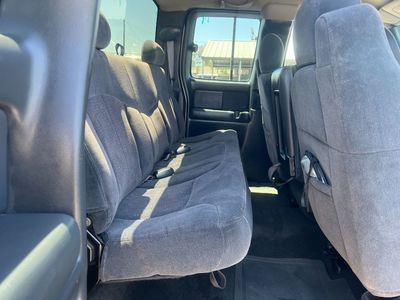 2001 Chevrolet SILVERADO 1500