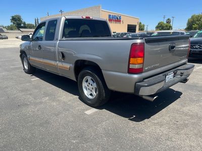 2001 Chevrolet SILVERADO 1500