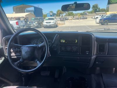 2001 Chevrolet SILVERADO 1500