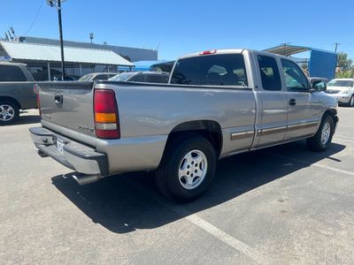 2001 Chevrolet SILVERADO 1500
