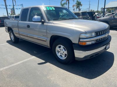 2001 Chevrolet SILVERADO 1500
