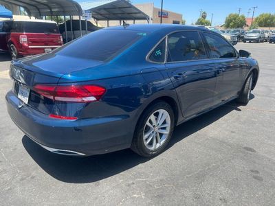 2020 Volkswagen PASSAT S
