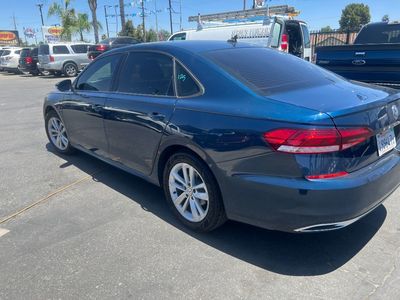 2020 Volkswagen PASSAT S