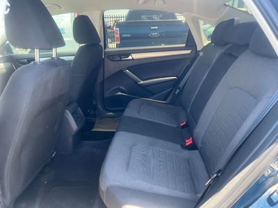 2020 Volkswagen PASSAT S
