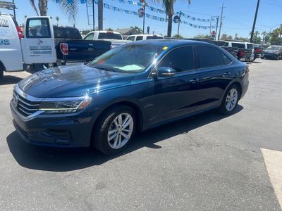 2020 Volkswagen PASSAT S