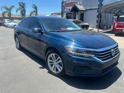 2020 Volkswagen PASSAT S