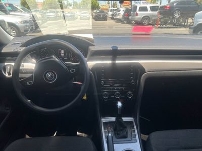 2020 Volkswagen PASSAT S