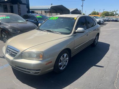 2006 Hyundai ELANTRA