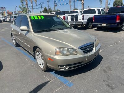 2006 Hyundai ELANTRA