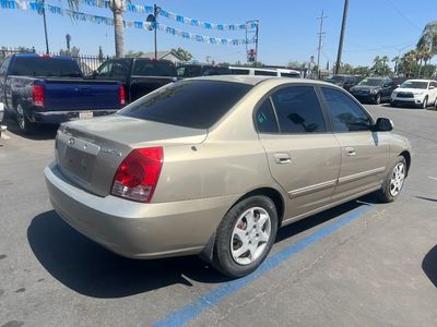 2006 Hyundai ELANTRA