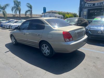 2006 Hyundai ELANTRA