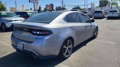 2014 Dodge DART GT