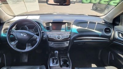 2014 INFINITI QX60