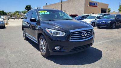2014 INFINITI QX60