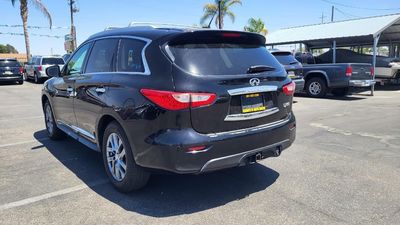 2014 INFINITI QX60