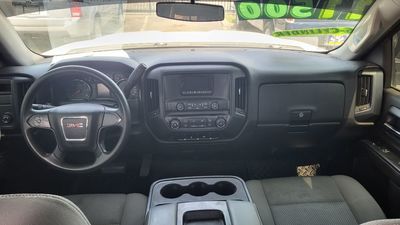 2014 GMC SIERRA 1500