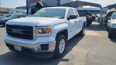 2014 GMC SIERRA 1500