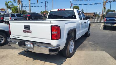 2014 GMC SIERRA 1500